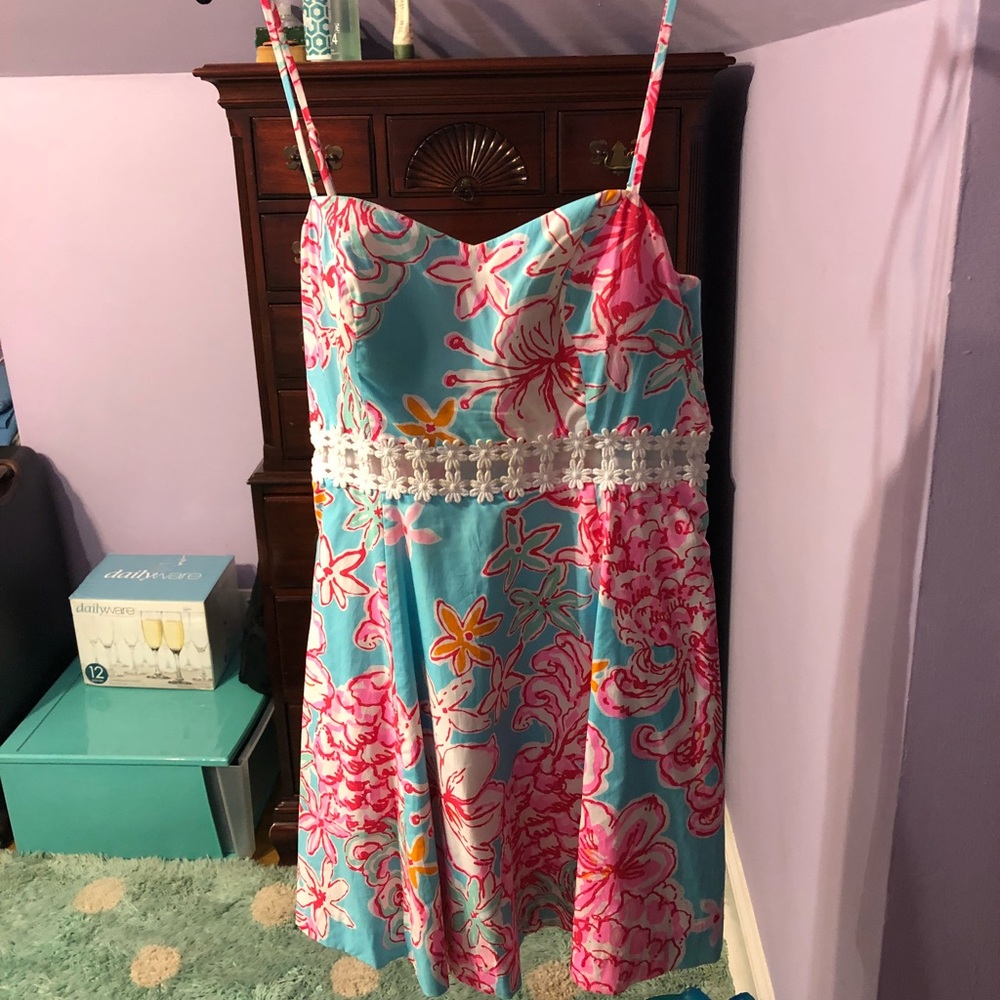 Lily Pulitzer Dress